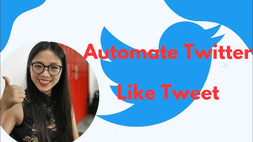 Twitter Automations || Auto Like Tweets With Unlimited Accounts