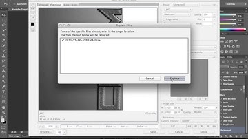 How to make a youtube background Tutorial Photoshop Cs6