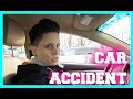 Car Accident! - March 28, 2015