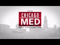 CHICAGO MED 2x17 - MONDAY MOURNING