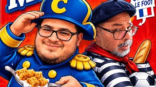 Review der Captain Crunch Figur