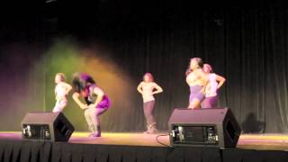 Elite Beauty WIU Variety Show 2012