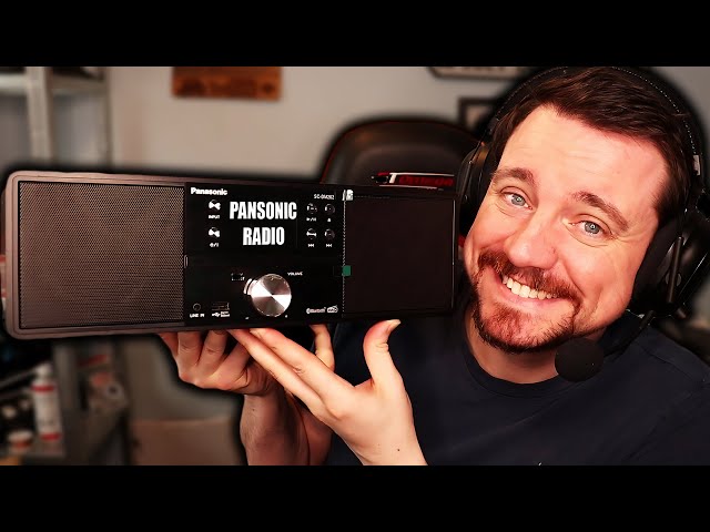 Trying to Fix a Panasonic Radio that has No Power!