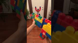 When your LEGO Gun stops working…