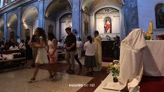 First Holy Communion, 14 June 2026, Holy Cross Church - Nicosia