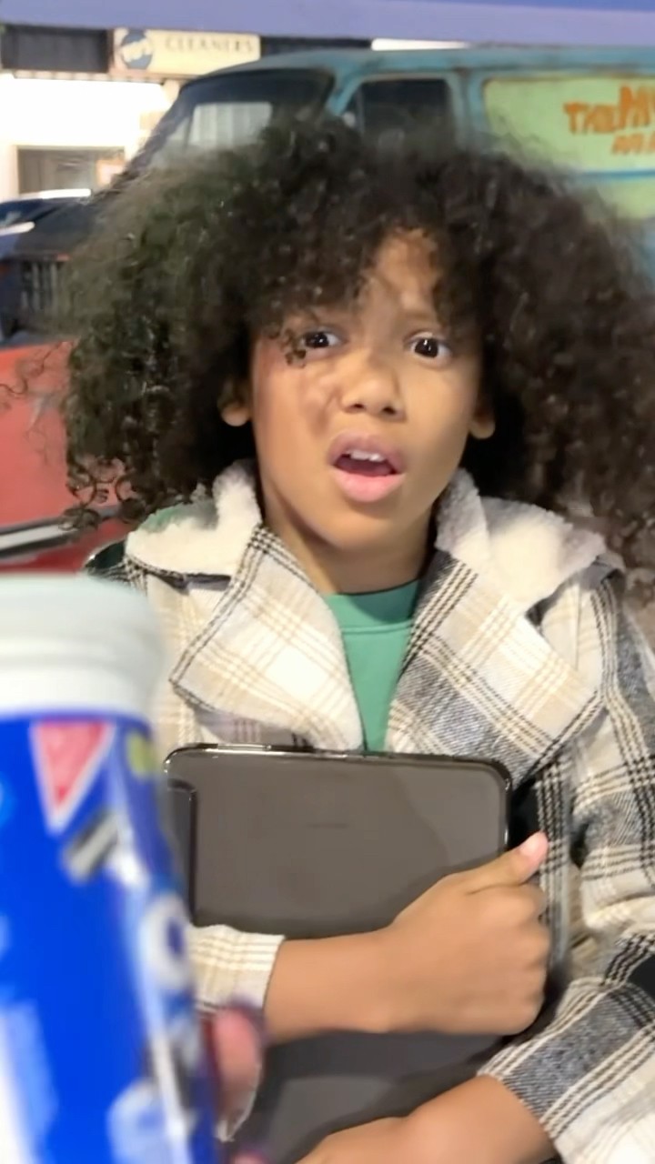 Mom Did This ONE Thing to Help Son Face His Fears! #shorts #sigma