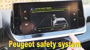 Peugeot 2008 : Dangerous experiments with safety