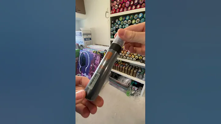 This Is The Best Paint Pen In The World! - DayDayNews