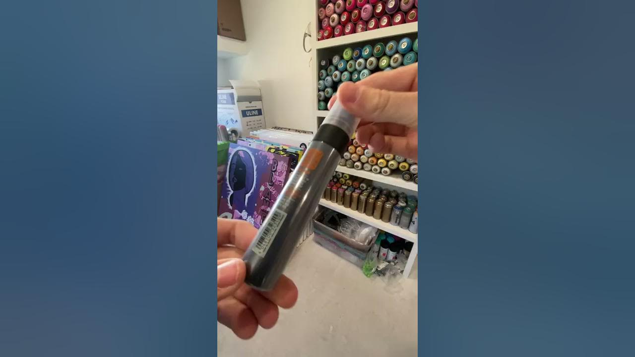 This Is The Best Paint Pen In The World! YouTube