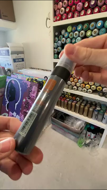PAINT-RITER- Water-Based Liquid Paint Marker –