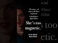 Blood Rose Book Quote