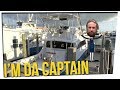 Boat Captain Holds Passengers HOSTAGE! (ft. Tahir Moore)