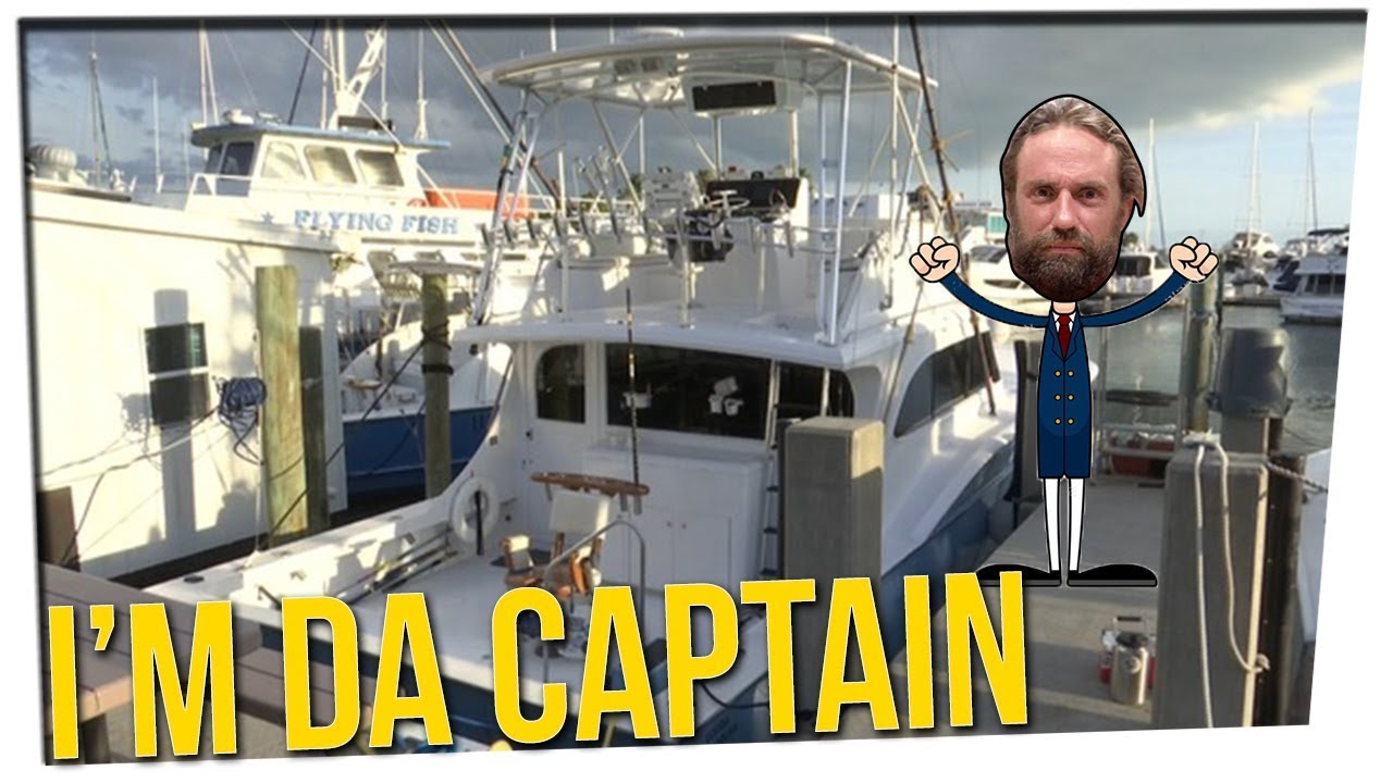tiffany del real birthday Boat Captain Holds Passengers HOSTAGE! (ft. Tahir Moore)
