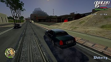 GTA San Andreas Gameplay Walkthrough Part 16 - Grand Theft Auto San Andreas PC 4K 60FPS