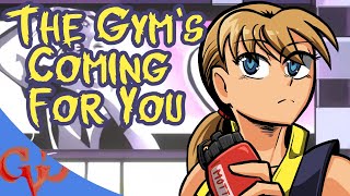 FROSTFIRE -Battle Frenzy- Original Soundtrack - The Gyms Coming For You (Sarahs Theme)