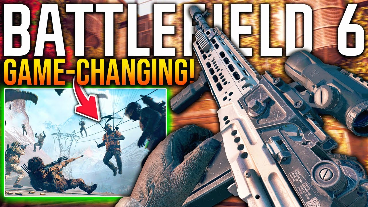 BATTLEFIELD 6 Is Doing SOMETHING HUGE…