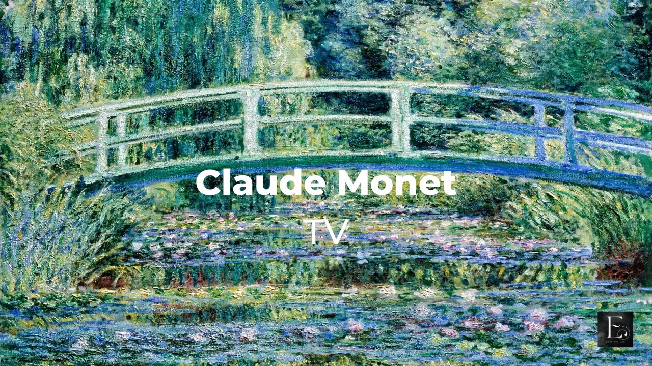 Claude Monet TV