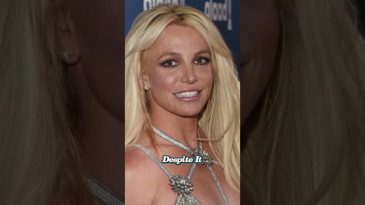Britney Spears – The Pop Princess Who Almost Lost 