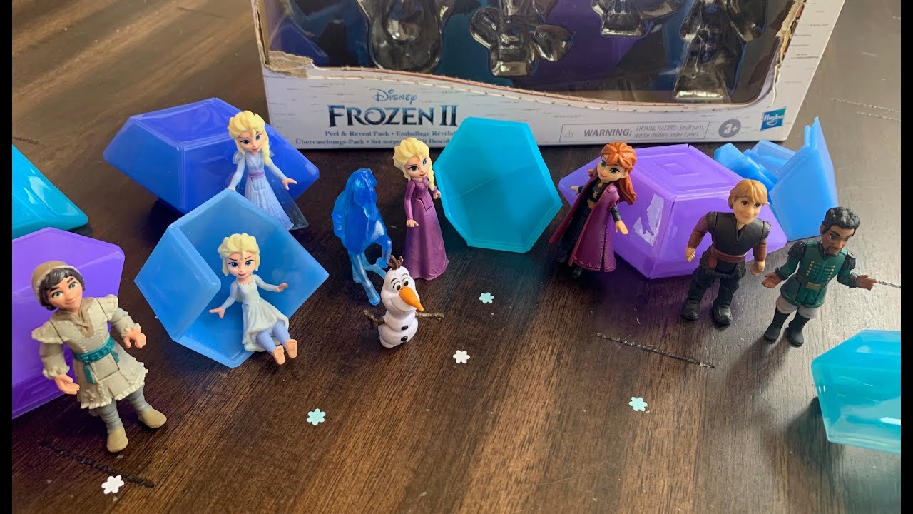 frozen 2 pop adventures peel and reveal