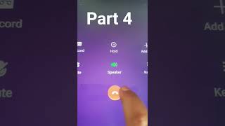 Part 4, Call Assistant, Fake Call, Lenovo K10 Tablet Comia, Meizu