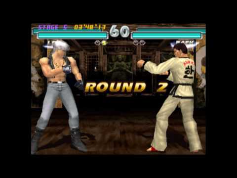 Tekken Tag 1 ( Arcade ) - Lee / Devil Playthrough ( July 24, 2017 )