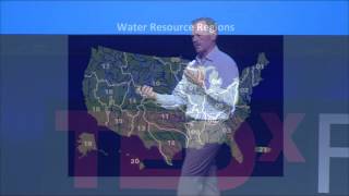 Water Wonders: Droughts, floods and managing for the inevitable | Jeff Volk | TEDxFargo