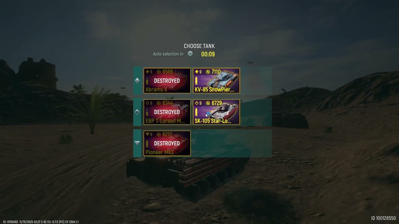 vs Alligator_ “We barely won.”lol__ Tank Force!!