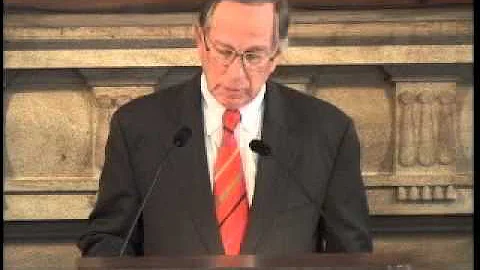 A Conversation with Sam Nunn