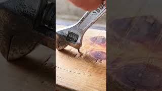 Trik Jitu Melepas Paku Hanya Dengan Alat Sederhana Ini shorts