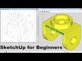 SketchUp Tutorial Quiz