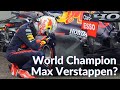 Episode 7: Friends With Cars Podcast - F1 Talk - Max Verstappen Formula 1 World Champion