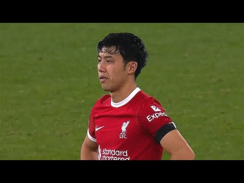 £18M for Complete Package - Wataru Endo