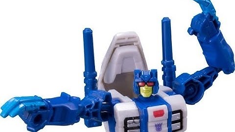 Hasbro Rippersnapper - Transformers Power Of The Primes Action Figure Review & Transformation