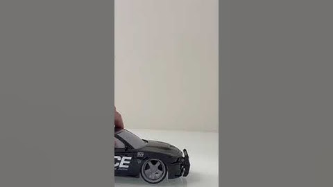 JADA TOYS FAST & FURIOUS 1:12 4X4 DOM