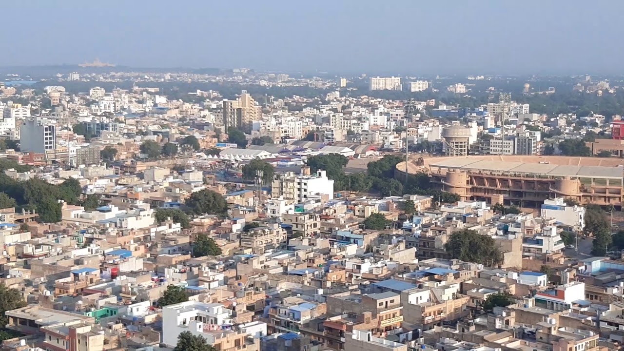 Jodhpur city