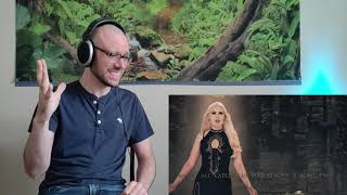 Catalyst Crime - Cognitive Dissonance ft. Jake E. (REACTION!!!)