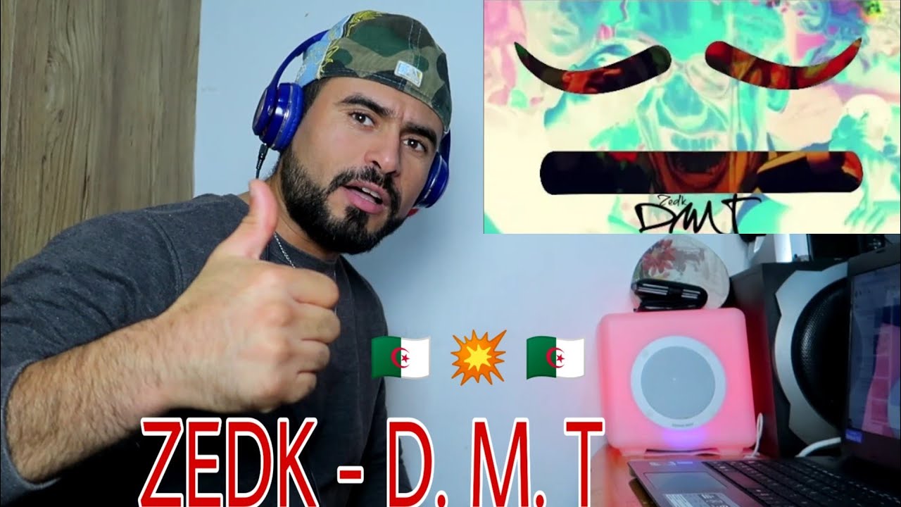 ZEDK - D. M. T # REACTION #  ردة فعل مغربي في إسبانيا 🇪🇸