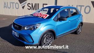 EMC quattro 1.5 103cv / SUV 5-year or 100,000km warranty