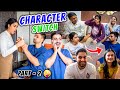 Character switch challenge part 2