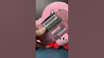 A Kirby Adventure on the Game Boy Advance!