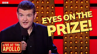 Kevin Bridges' Hilarious Exposé! | Live at the Apollo