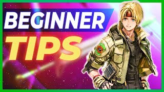 Star Ocean Second Story R - Beginner Tips!