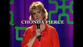 Chonda Pierce Girl Talk Tour 2014 | The JOY FM