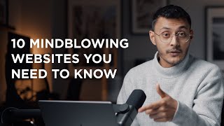 10 Mind Blowing Websites You Might Not Have Heard Of