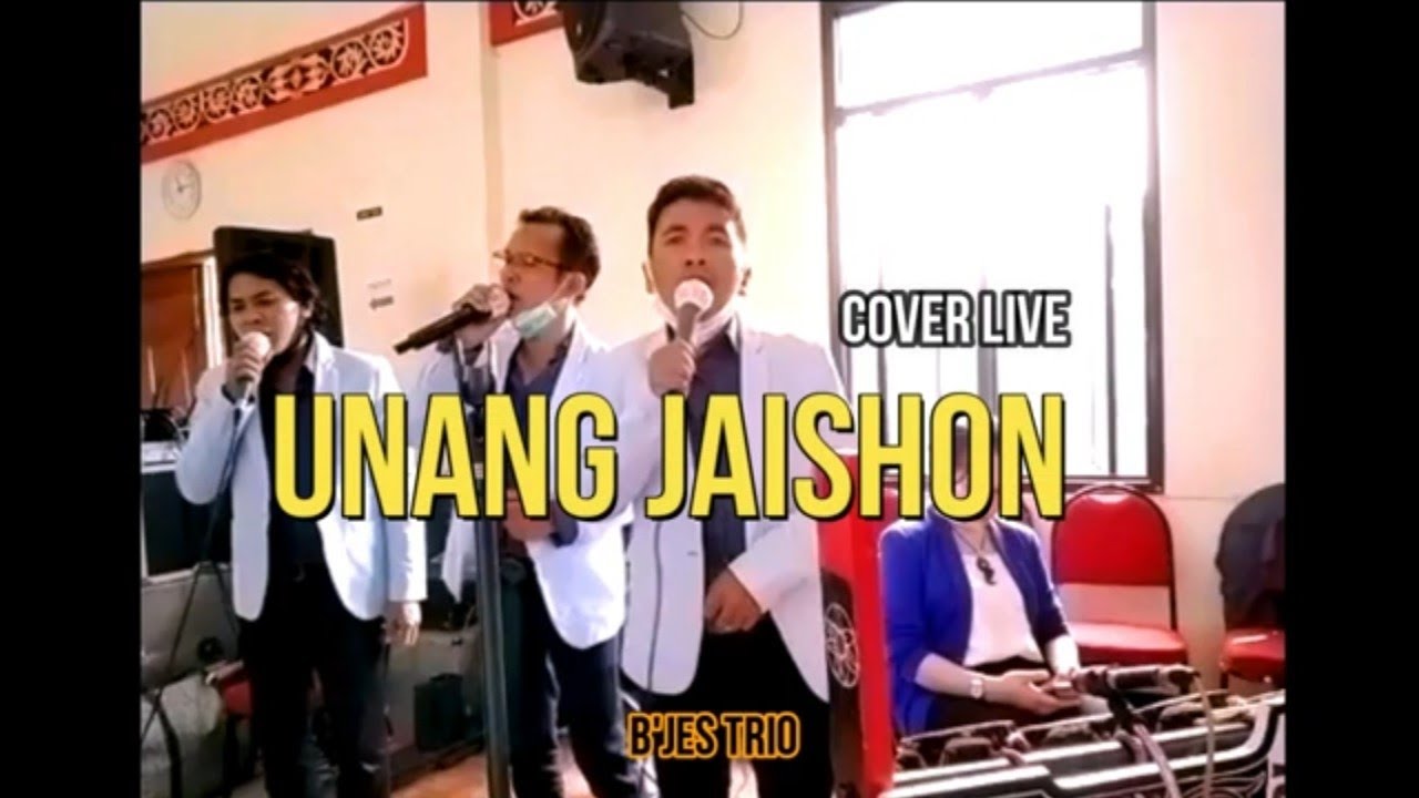 UNANG JAISHON Cipt TIGOR G MARPAUNG