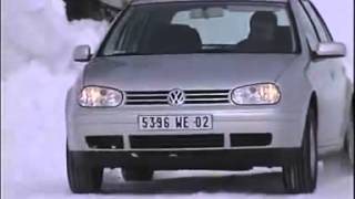 Volkswagen Golf IV TDi 4MOTION (Test - Essai - Reportage) FR 2000 Volkswagen Golf IV TDi 4MOTION (Test - Essai - Reportage) FR 2000