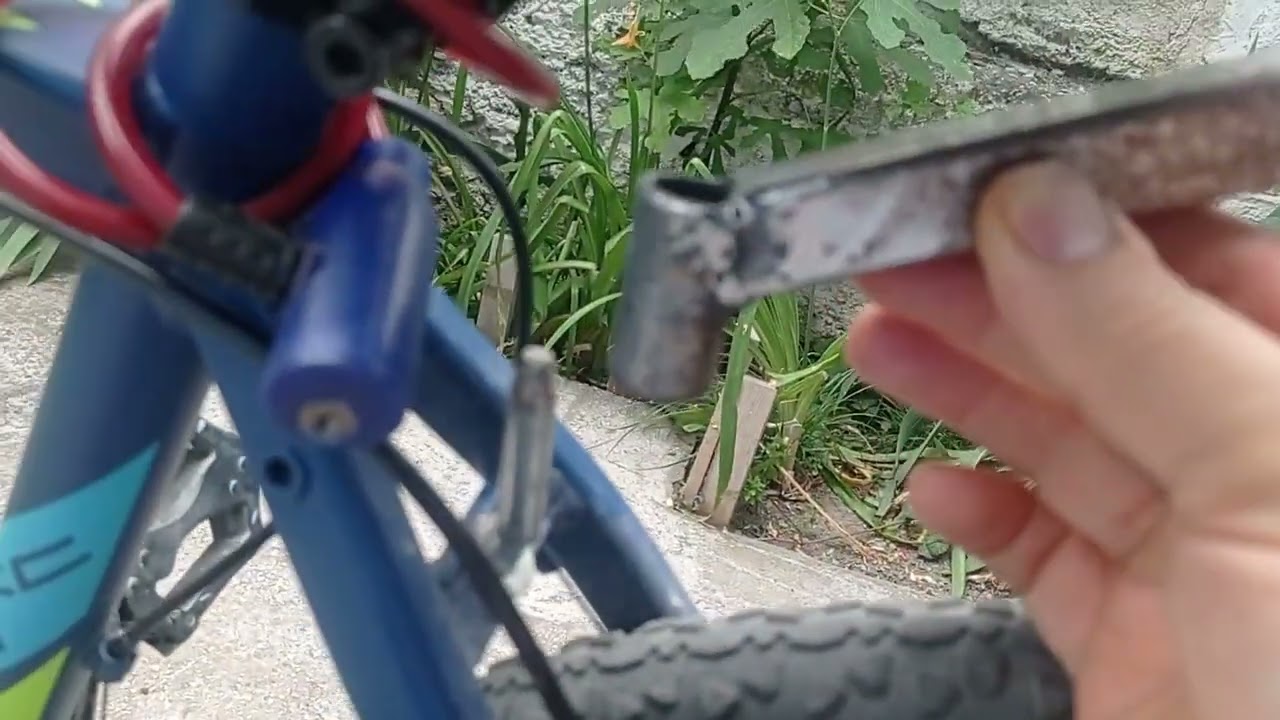 bisiklet sepeti mini römork yapımı