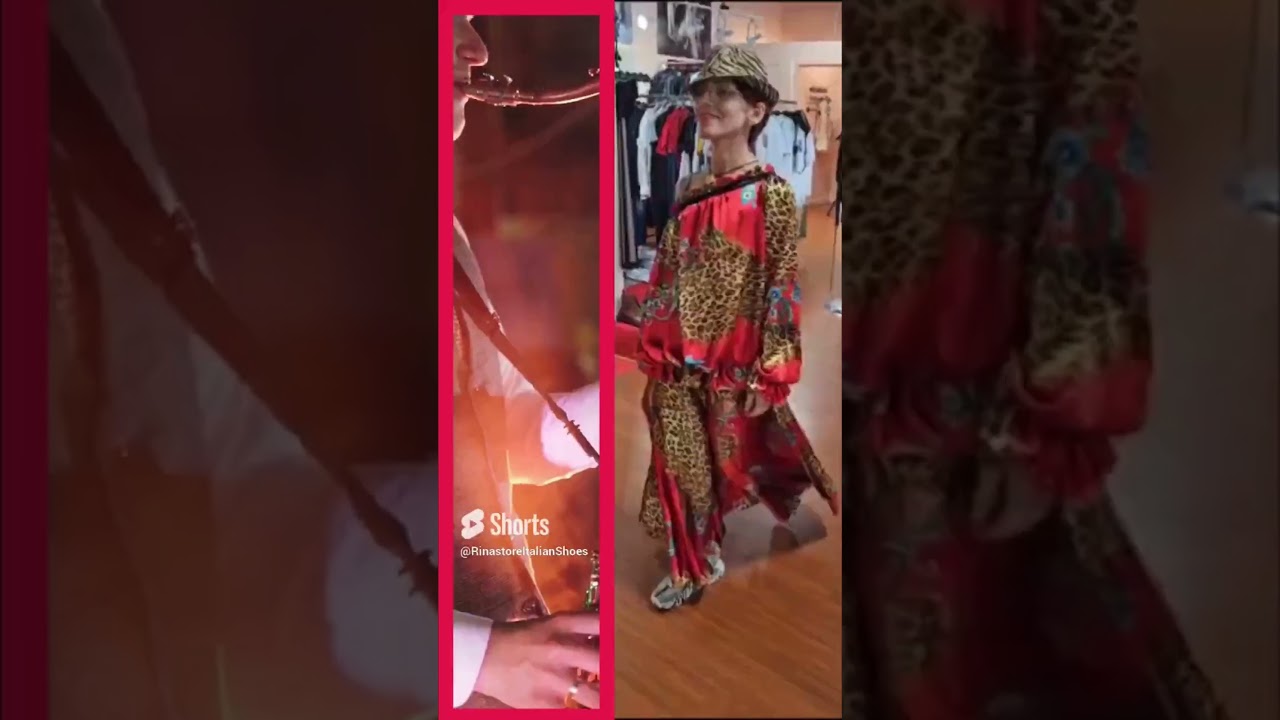 🎷👗 Jazz And Fashion At Rina's Boutique: Embrace Your Uniqueness! 🌟💕