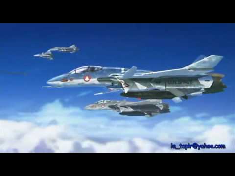 macross 0