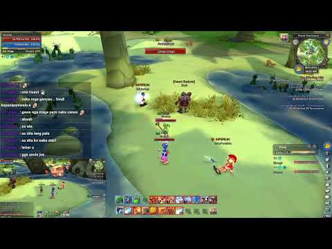 ROSE Online Fate Quest And Road To Orlo